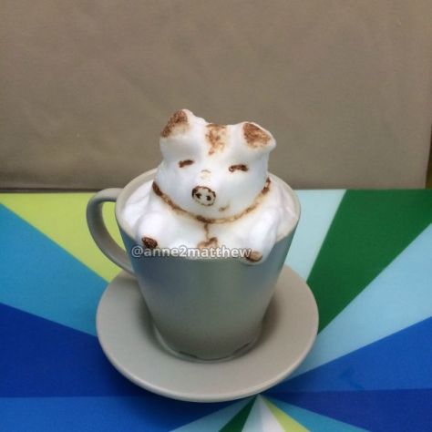 latte art2